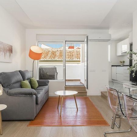 Bnbholder Stunning Terrace Centre Madri Exterior foto